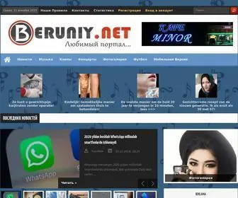 Beruniy.net(Любимый) Screenshot