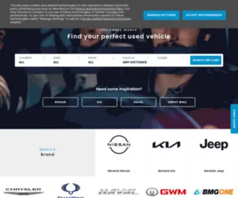 Berwickmotorgroup.com.au(Berwickmotorgroup) Screenshot