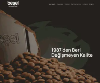 Bes-EL.com.tr(Beş) Screenshot