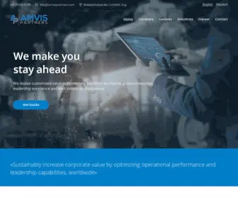 Bescon.com(Emvis AG) Screenshot