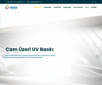 Besadijital.com(Besa Dijital) Screenshot