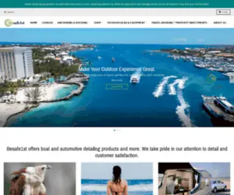 Besafe1ST.com(Besafe1st) Screenshot