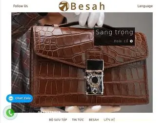 Besah.vn(Besah) Screenshot