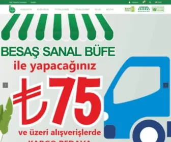 Besasekmek.com.tr(Besaş) Screenshot