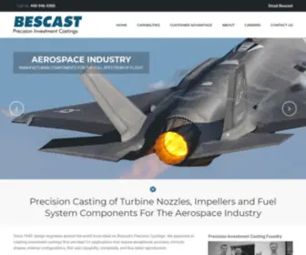 Bescast.com(Bescast) Screenshot