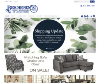 Bescheinenfurniture.com(Bescheinen Furniture) Screenshot