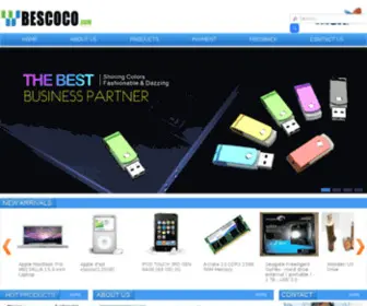 Bescoco.com(Bescoco Indonesia) Screenshot