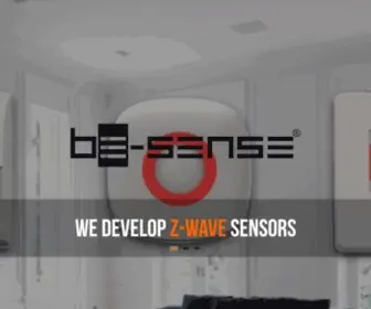 Besense-Iot.com(BeSense Iot Products) Screenshot