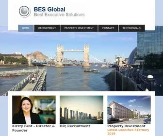 Besglobal.net(BES Global) Screenshot