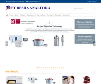 Besha-Analitika.com(Besha Analitika) Screenshot