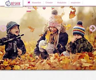 Beshik.com(بشیک) Screenshot