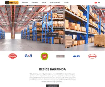 Besice.com.tr(BESİCE) Screenshot