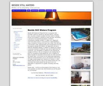 Beside-Stillwaters.org(Beside Still Waters) Screenshot
