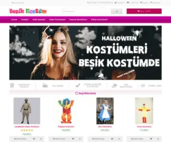 Besikkostum.com(Beşik Kostüm) Screenshot