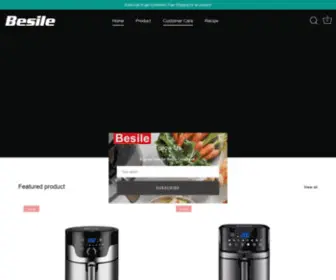 Besile.shop(Besile shop) Screenshot