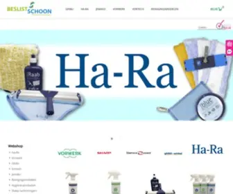 Beslistschoon.nl(Voor al uw Ha) Screenshot