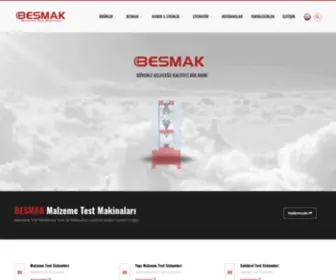 Besmaklab.com(BESMAK LAB) Screenshot