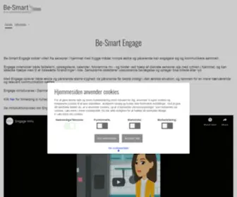 Besmart.dk(Besmart) Screenshot