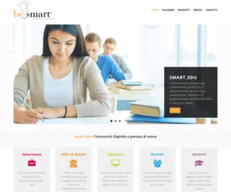 Besmart.it(Be Smart e) Screenshot