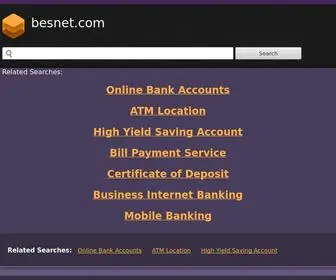 Besnet.com(Besnet) Screenshot