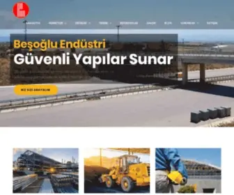 Besoglu.com(Anasayfa) Screenshot