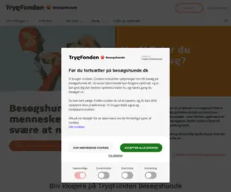 Besogshunde.dk(Besogshunde) Screenshot