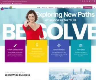 Besolve.in(Leading IT Company) Screenshot