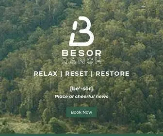 Besorranch.com.au(Besor Ranch) Screenshot