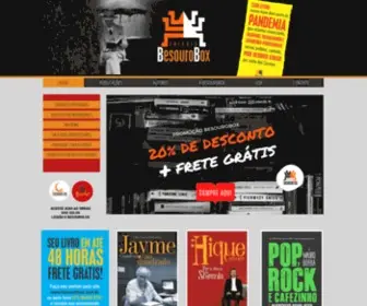 Besourobox.com.br(BesouroBox) Screenshot