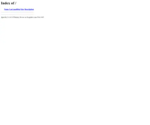 Bespider.com(Turnkey Solution for Web) Screenshot