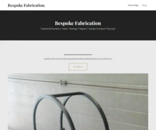 Bespokefabrication.co.uk(Bespokefabrication) Screenshot