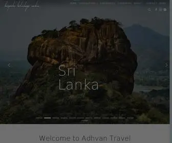 Bespokeholidaysindia.com(Bespoke Holidays India) Screenshot