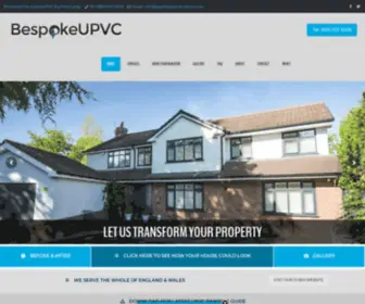 BespokeupVcsprayers.co.uk(UPVC Spray Painting Services) Screenshot