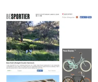 Besportier.com(besportier) Screenshot