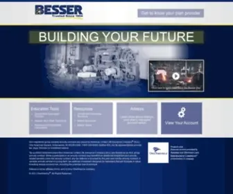 Besserretirement.com(Besser Retirement) Screenshot