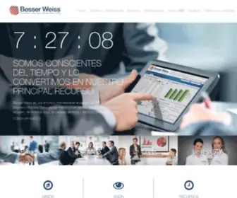 Besserweiss.com(BESSER WEISS) Screenshot