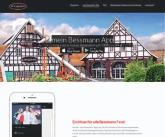 Bessmann-APP.de(Mein Bessmann App) Screenshot