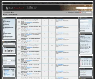 Best-Board.net(Portal) Screenshot