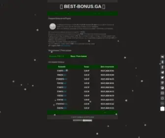 Best-Bonus.ga(Реклама) Screenshot