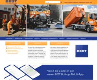 Best-Bottrop.de(BEST AöR) Screenshot