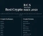 Best-CRYpto-Sites.com Screenshot