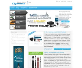 Best-Electroniccigarette.us(Best Electronic Cigarette) Screenshot