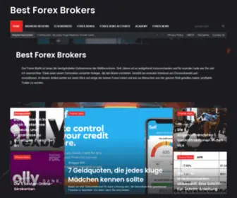 Best-Forexbroker.com(Best Forexbroker) Screenshot