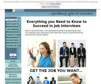 Best-JOB-Interview.com(Job Interviews) Screenshot