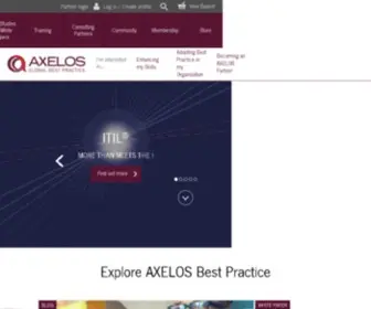 Best-Management-Practice.com(Best Management Practice for portfolio) Screenshot