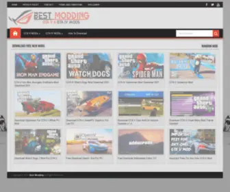 Best-Modding.com(Best Modding) Screenshot