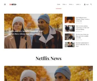 Best-OF-Netflix.com(Best of Netflix) Screenshot