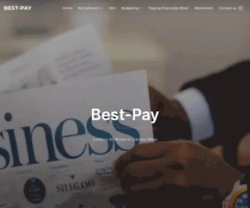 Best-PAY.co.uk(Finance) Screenshot
