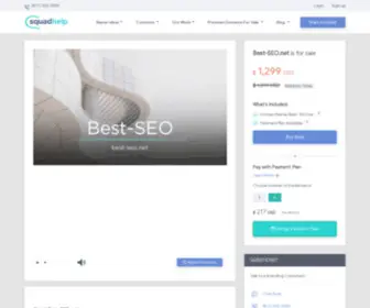 Best-SEO.net(Best SEO) Screenshot