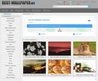 Best-Wallpaper.net(Best Wallpaper) Screenshot